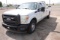 2011 FORD F250 SUPER DUTY