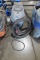 SHOP-VAC HANG-UP PORTABLE WET/DRY VAC 2.5 GAL