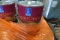 PALLET FULL OF PAINT, PAINT MATERIAL, STAIN & MISC