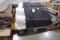 PALLET OF FIBERGLASS PIPE INSULATION