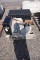 PALLET W/PACKER-45 DELTA BOX, NORTHERN INDUSTRIAL TRUCK BOX, HEAD LIGHTS, SPRAYER & CORKS