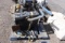 TRANSPORT VACUUM PUMP INLINE 6 CYLINDER CONVERSION MOTOR GM 4.8L