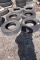 BRIDGESTON & GOODYEAR TIRES