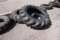 NEW BKT TR-B5 16.9-34 8 PLY RATING TIRES (X2)
