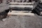 CONCRETE PARKING STOPS (X11)