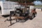 POWER WASHER/TRAILER