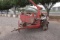 CRISA FULLI TRASH/WATER PUMP TRAILER