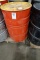 NEW 55 GALLON SHELL DONAX TC OIL 50, RETAIL $650