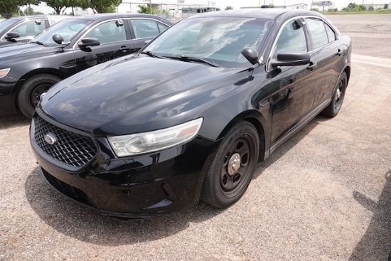 2013 FORD TAURUS