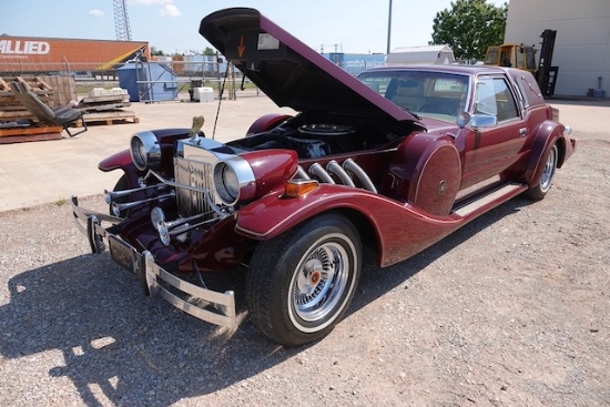 1983 FORD ZIMMER