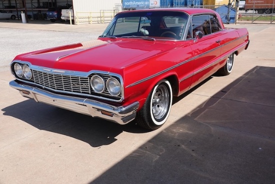 1964 CHEVY IMPALA SS