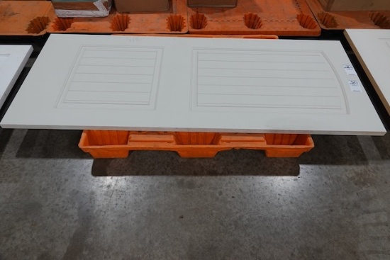 STEVES & SONS SANTA FE 2' 8" X 6' 8" 2 PANEL ROUND TOP RAISED DOORS (X30)