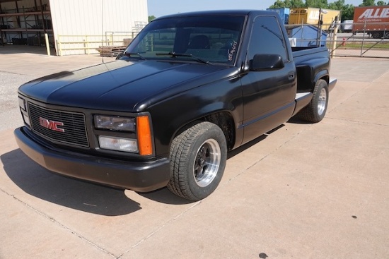1991 GMC C1500