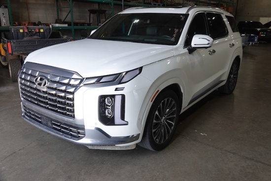 2024 HYUNDAI PALISADE