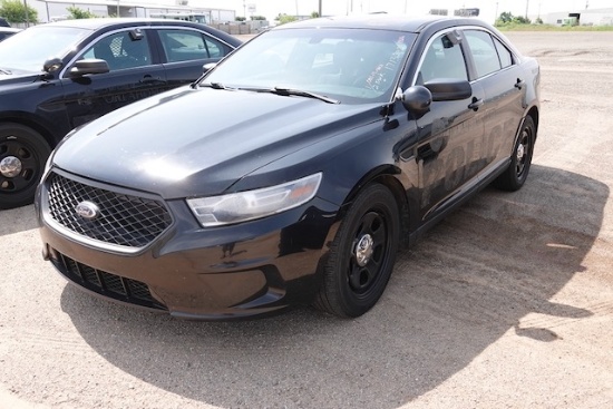 2017 FORD TAURUS