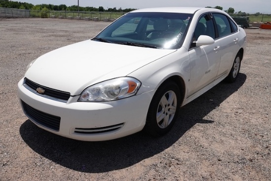 2009 CHEVY IMPALA