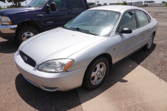 2004 FORD TAURUS SES