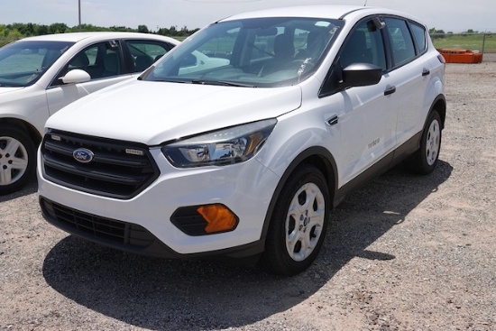 2019 FORD ESCAPE