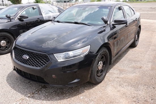 2017 FORD TAURUS