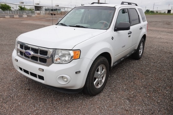 2012 FORD ESCAPE XLT