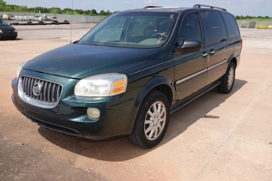2006 BUICK TERRAZA VAN