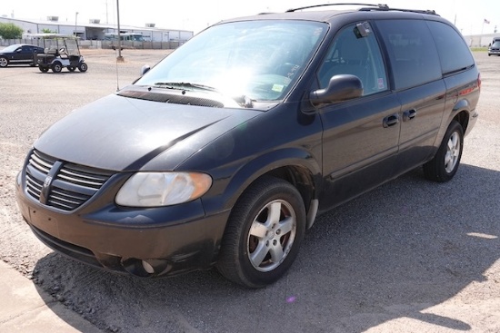 2006 DODGE GRAND CARAVAN