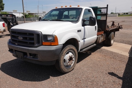 2002 FORD F250 XL SUPER DUTY