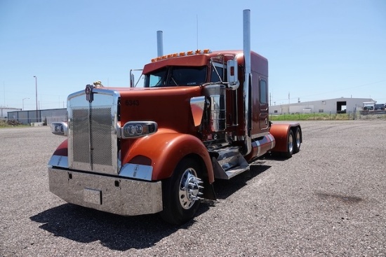 2005 KENWORTH W9000L