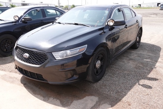 2017 FORD TAURUS