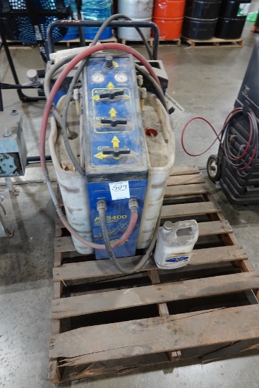 VIPER AF3400 COOLING SYSTEM SERVICE CENTER