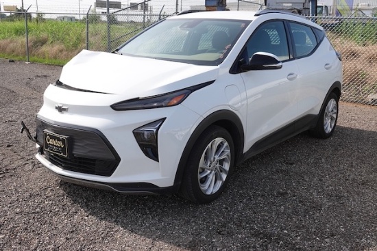 2022 CHEVY BOLT EUV