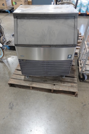 MANITOWOC ICE MAKER MOD:QD0272A