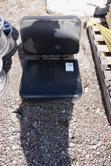 TRACTOR SEAT