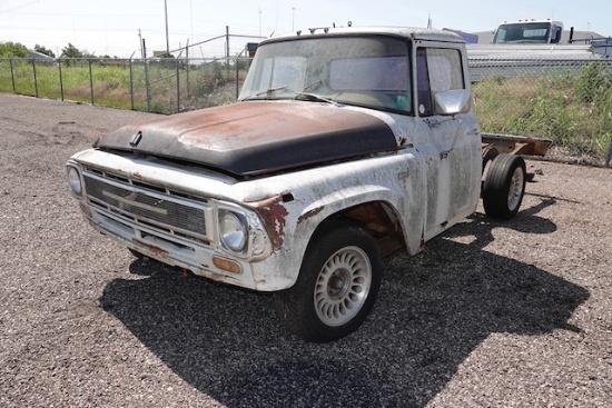 1968  INTERNATIONAL 1100C