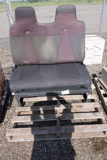 TRUCK BENCH SEAT