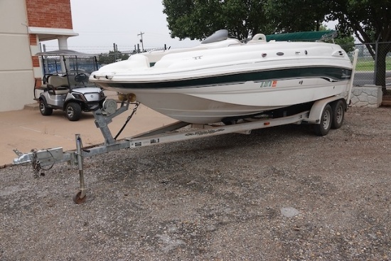2001 CHAPARRAL SUNSETA 210