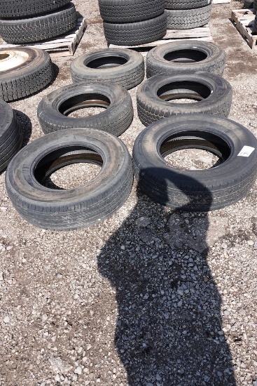 BRIDGESTON & GOODYEAR TIRES