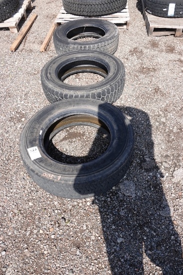 CONTINENTAL & GOODYEAR TIRES
