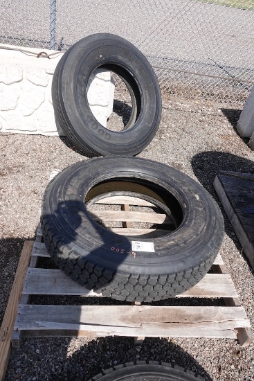 GOODYEAR TIRES