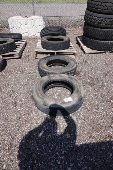 ADVANCE, BRIDGESTONE & HANKOOK TIRES