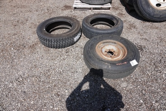 GOODYEAR TIRES