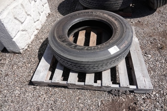GOODYEAR TIRES