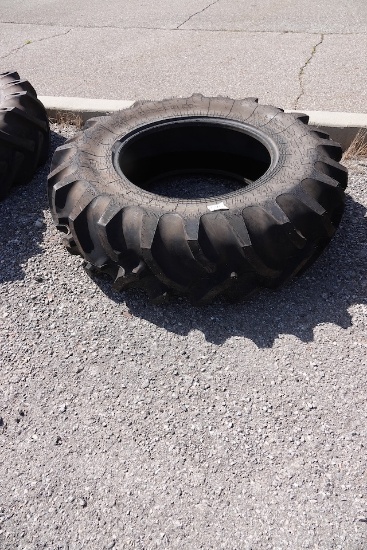 NEW GOODYEAR DYNA TORQUE II 16.9-28 TIRE