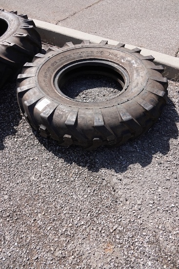 NEW AKURET G-2 ROAD GRADER ULTAR HD 14.00-24 TIRE