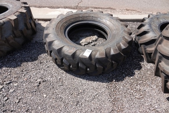 NEW KOMET GRADES 14.00-24TG 12 PLY RATING TIRE