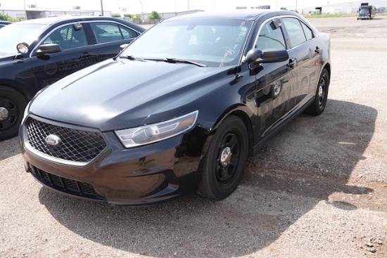2017 FORD TAURUS