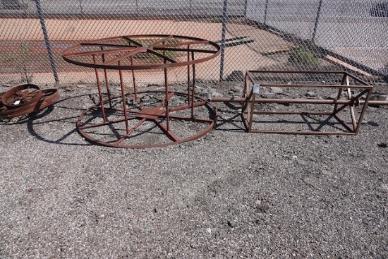 PIPE OR WIRE HOLDERS