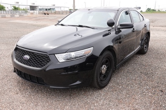 2016 FORD TAURUS