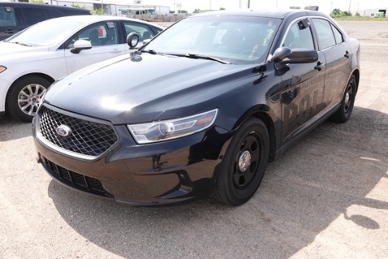 2016 FORD TAURUS
