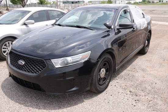 2016 FORD TAURUS